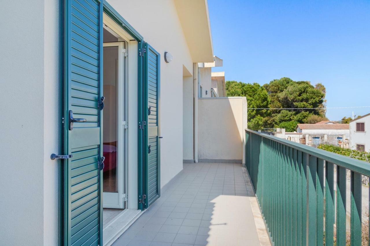 Focallo Seaside Holiday Flat Santa Maria Del Focallo Buitenkant foto